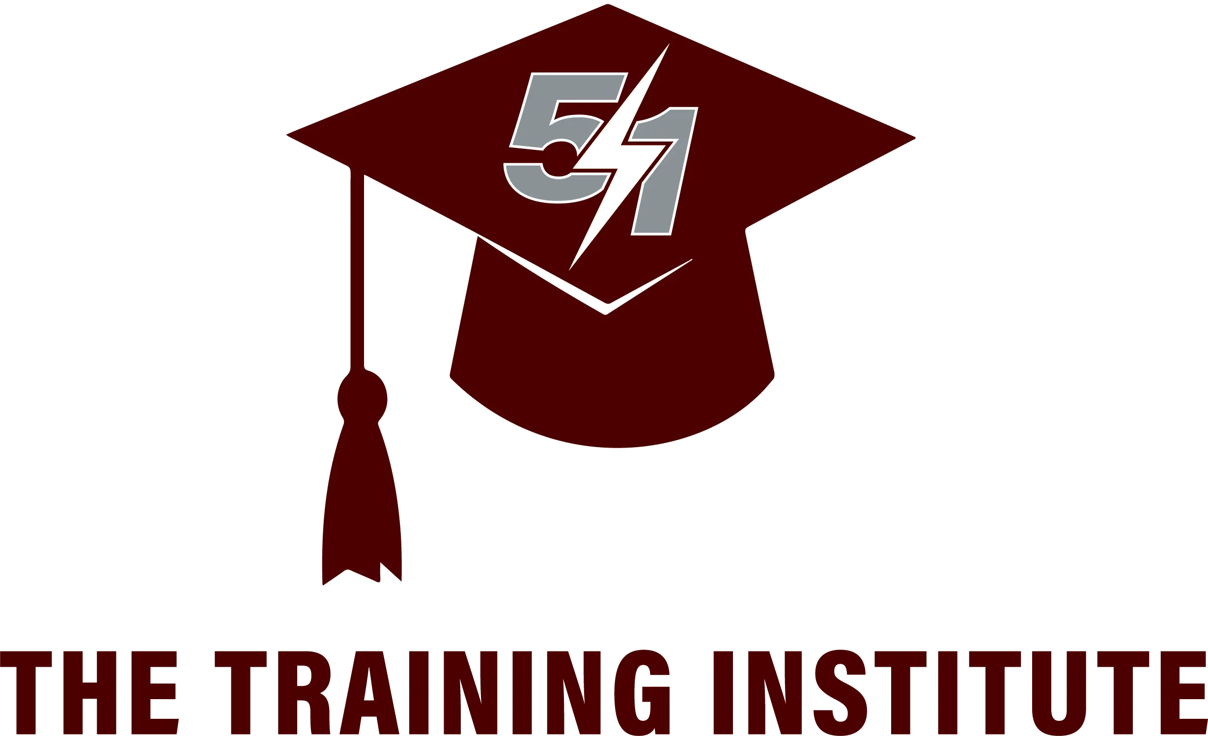 the-training-institute-maroon-lettering