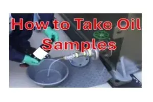 How to Take Oil Sample training course