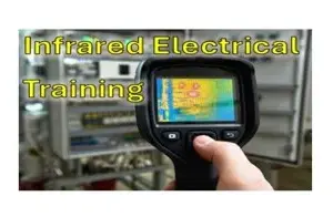 Infrared Electrical Training training course