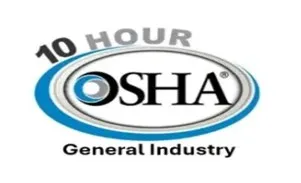 OSHA 10 Hour GENERAL Industry