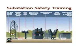 Substation Safety Training training course