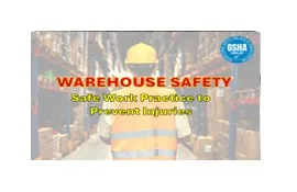 Buy Warehouse Safety