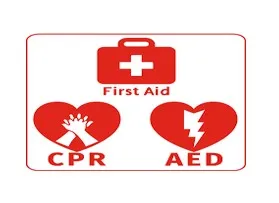 Adult First Aid CPR/AED Training (Blended)