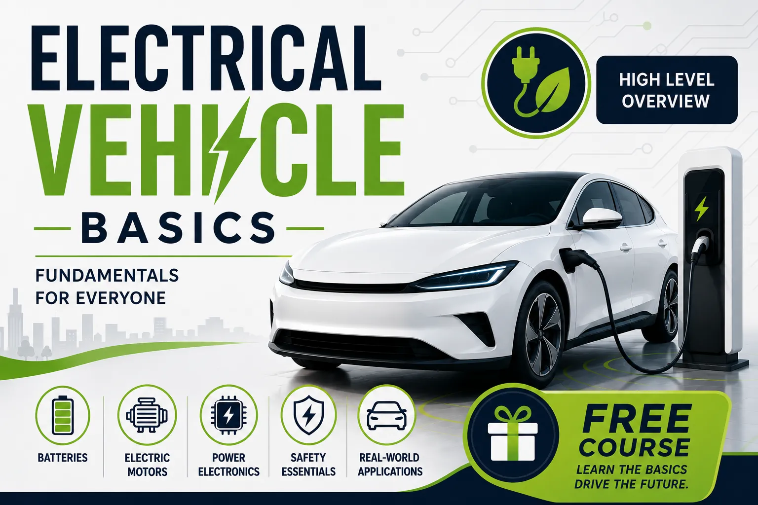 Electrical Vehicle Basics training course